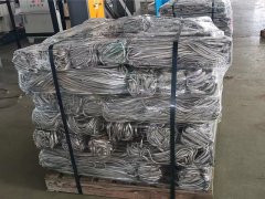 边丝打包炉料