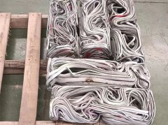 边丝打包炉料